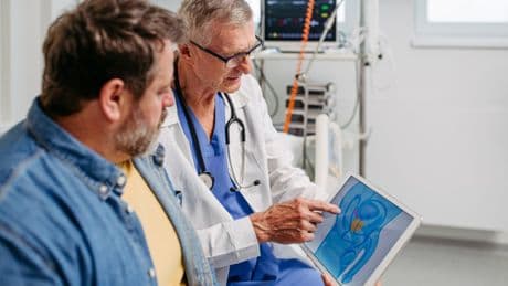AI is helping doctors write up medical notes in bid to get patients out of hospital beds faster