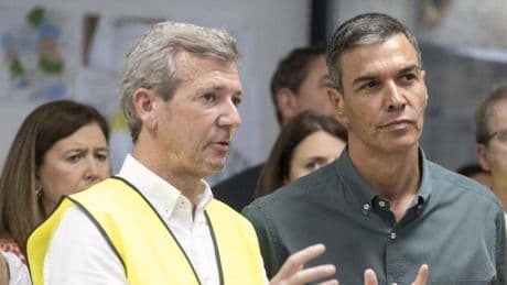 Sánchez propone un pacto de Estado frente a la emergencia climática en plena crisis de los incendios