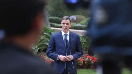Tertulia de Federico: Pedro Sánchez se parapeta en el Fiscal General del Estado fiando su futuro al suyo