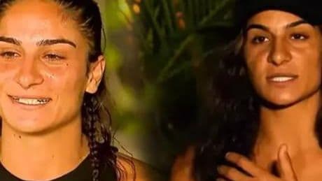 Survivor haberleri: Survivor'dan elenen Dilşah Kurt ilk Instagram paylaşımını yaptı! İşte o gönderi...