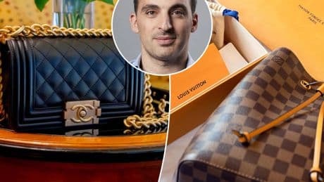 Rebag and Amazon team up to redefine how shoppers buy pre-owned luxury