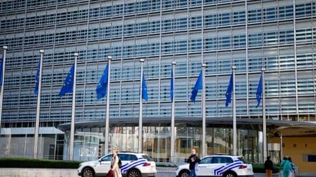 EU readying 'countermeasures' if tariffs deal with US crumbles