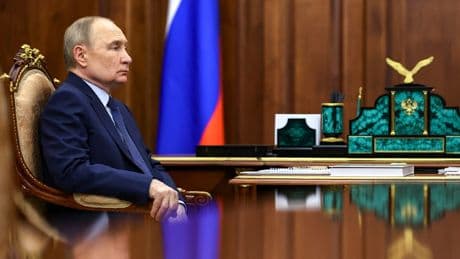 Neue Umfrage - Deutsche für härtere Russland-Sanktionen