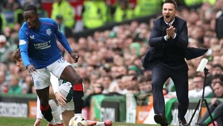 Diomande's sense of regret over Rangers' woeful season