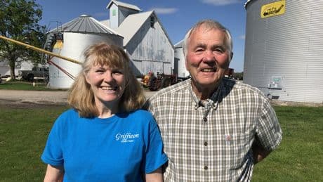 What happened to U.S. farmers during the last trade war