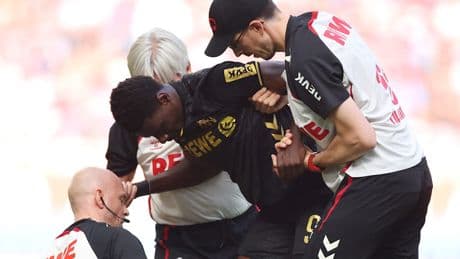 Nach FC-Sieg in Mainz - Köln-Sorgen und VAR-Kritik nach Ache-Aus