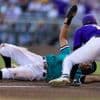 Anderson's 3-hitter against Coastal Carolina in CWS finals opener puts LSU 1 win away from title