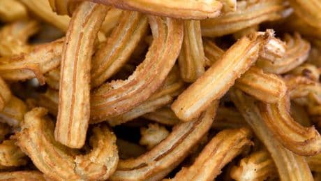 Cómo hacer churros saludables con un bote de garbanzos: una opción sencilla y rápida para hacer en la airfryer