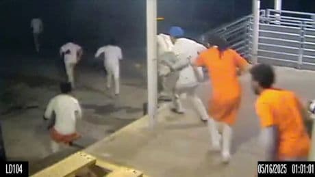 "Trop facile": trois détenus interpellés après s'être évadés d'une prison de La Nouvelle-Orléans, plusieurs condamnés pour meurtre toujours en cavale