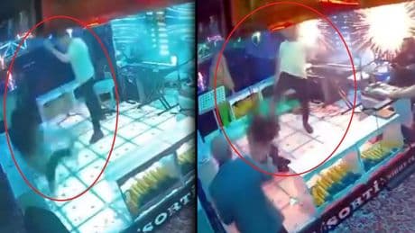 Eğlence mekanında feci olay: Sahneye çıkıp, intihar etti