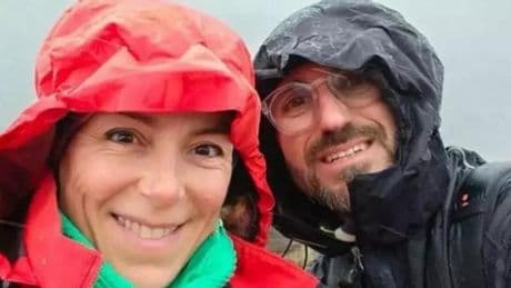 Hallan los cuerpos de Txell Fusté y Esteve Carbonell, desaparecidos en los Pirineos hace seis meses