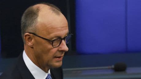Germania, Friedrich Merz bocciato: per la prima volta il candidato cancelliere non ha la fiducia