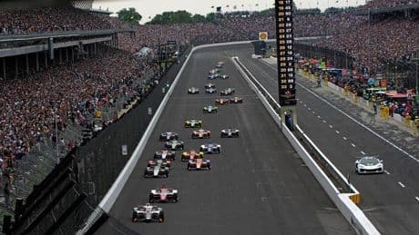 FOX Sports Acquires One-Third Interest In Penske Entertainment Including IndyCar