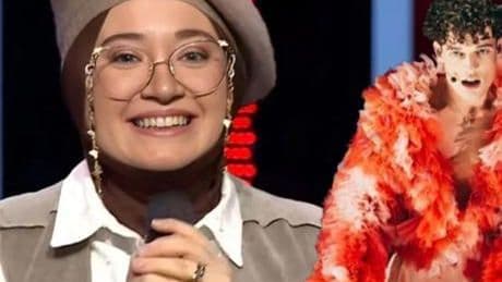 Eurovision şampiyonu Nemo, O Ses Türkiye finalisti Funda Kayacık’ı Instagram'da takibe aldı (Funda Kayacık kimdir, ne iş yapıyor?)
