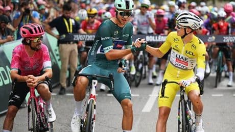 Team GB Olympic gold medal winner is among Tour de France’s highest paid athletes