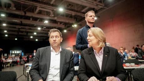 SPD: Partei sucht Kompass: Sechs Fragen nach dem SPD-Parteitag