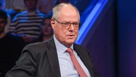 Bei Maischberger  - Steinbrück macht der SPD einen brisanten Vorwurf