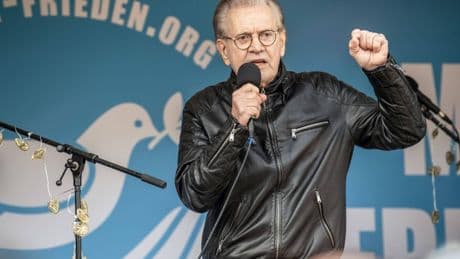 Jürgen Todenhöfers Erinnerungen: „Und folgt dir keiner, geh allein“