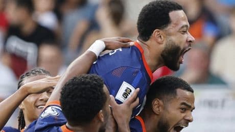 WM-Qualifikation: Niederlande feiern Rekordmann Depay