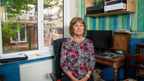 We came home from holiday to find nightmare newbuild estate with 129 houses built next door… it’s destroying our lives