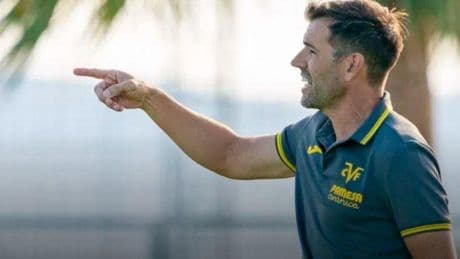 Oficial: David Albelda entrenará al Villarreal B el próximo curso tras la salida de Miguel Álvarez