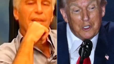 Jeffrey Epstein Asked About Himself, Trump And Underage Girls In Resurfaced Video