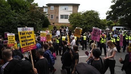 Government could close asylum hotels next year with ‘one-off scheme’ – charity