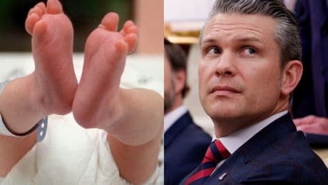Trump administration halts funding for research on infants with heart defects