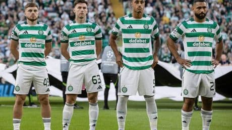 Cameron Carter Vickers pinpoints Celtic's biggest Champions League mistake that he wants to put right in Kazakhstan