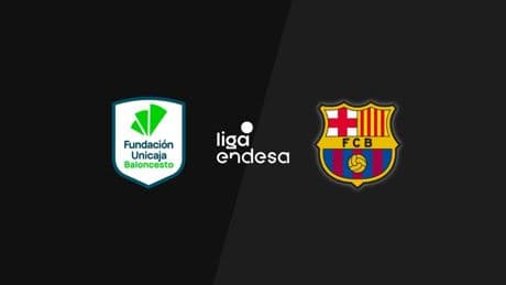 Unicaja - Barça, Liga Endesa: resumen, valoraciones y estadísticas del partido