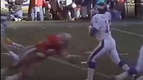 Giants folk hero Jeff Hostetler says he won Super Bowl with torn ACL