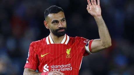 Premier League : Mohamed Salah élu meilleur joueur du championnat pour la deuxième fois