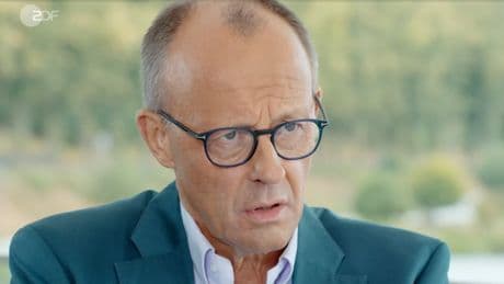 Merz im ZDF-Sommerinterview - Kanzler-Basta! „Keine Steuererhöhungen“
