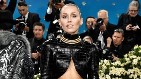 Leute: Miley Cyrus: Infektion in Hollywood