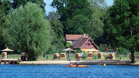 Sommersaison: Badesaison naht - Freibad-Preise in Potsdam steigen