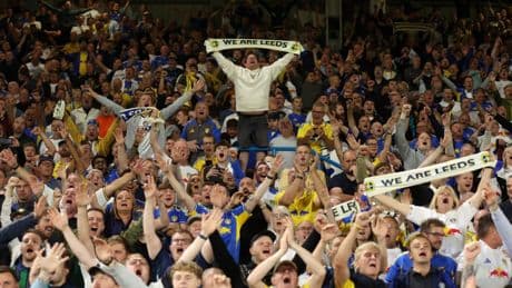 The absurdity of supporting Leeds