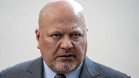 Trump's sanctions on ICC prosecutor have halted tribunal's work