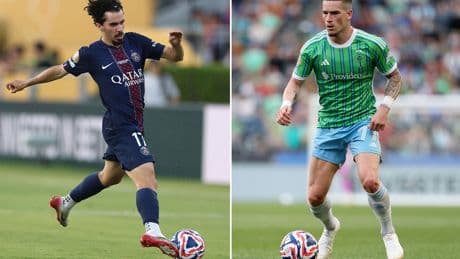 How to watch Seattle Sounders vs. PSG in Club World Cup for free