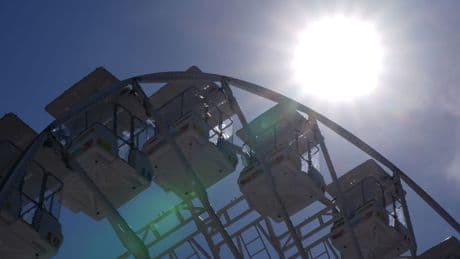 Yellow heat health alerts issued for most of England