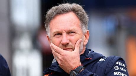 Formula 1'de deprem! Uygunsuz mesajları ortaya çıkan Red Bull takımı yöneticisi Christian Horner görevinden alındı