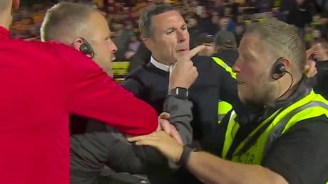 Ross County chief fears 'wider problem' creeping into Scottish football after Livingston fan spits at staff