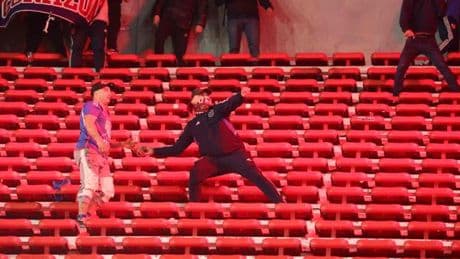 De nouveaux heurts entre des ultras chiliens et argentins renvoient à un fléau sans fin