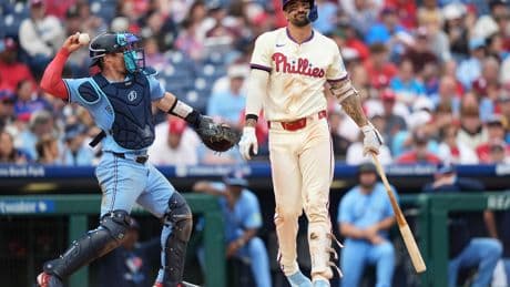 Nick Castellanos benched for ‘inappropriate comment’ to Phillies manager