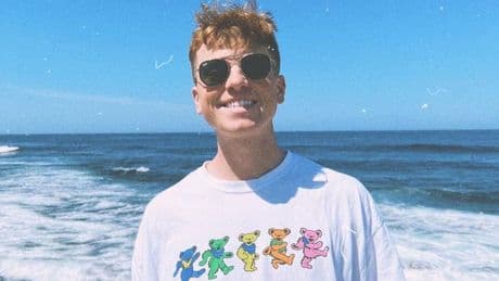 Athlete diagnosed with brain tumour after suffering a seizure during sleep