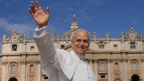Katholische Kirche: Die Amtseinführung von Papst Leo XIV. im Livestream