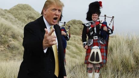 If Trump has taught us one thing, it is that Scotland needs more mega-wealthy people