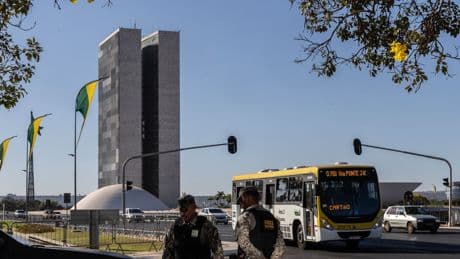After Bolsonaro’s Conviction, Brazil Already Considers His Amnesty