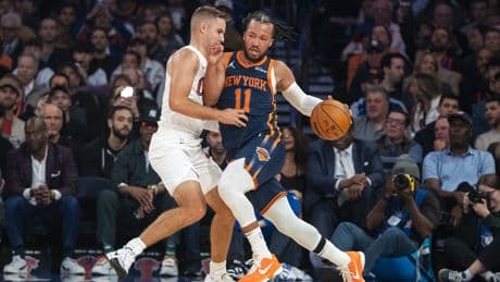 Knicks to open Mike Brown era in heavyweight battle vs. Cavaliers