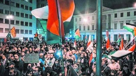 Un anno dopo ancora Italia-Israele a Udine. Il Pd guida la rivolta: "Non si deve giocare"