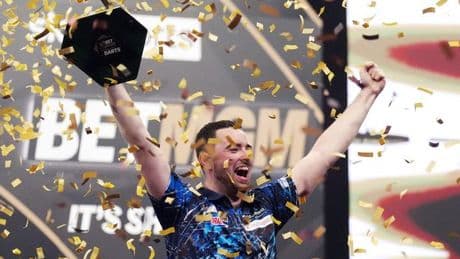 Luke Humphries salutes Phil Taylor's role in Premier League win as Luke Littler has eyes on his own records